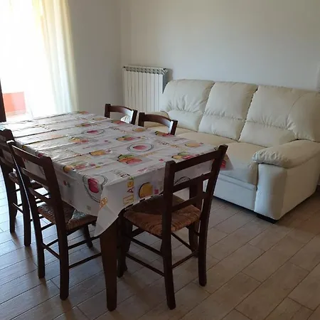 App Via Borgo Delle Rose Appartement